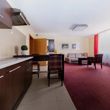 Plaza Ośrodek wypoczynkowy 3*